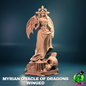 Myrian Oracle of Dragons Winged