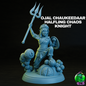 Ojal Chaukeedaar Halfling Chaos Knight