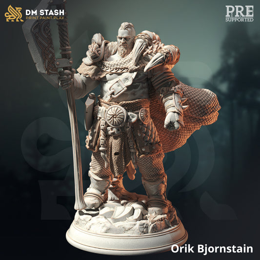 Orik Bjornstain