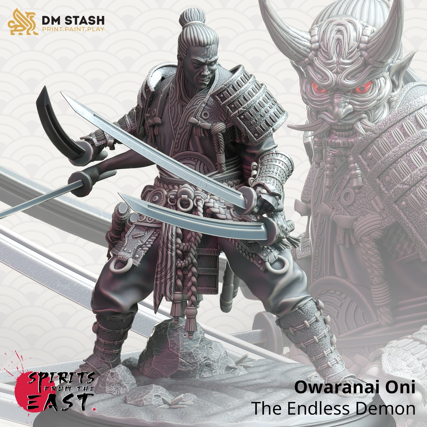 Owaranai Oni the Endless Demon