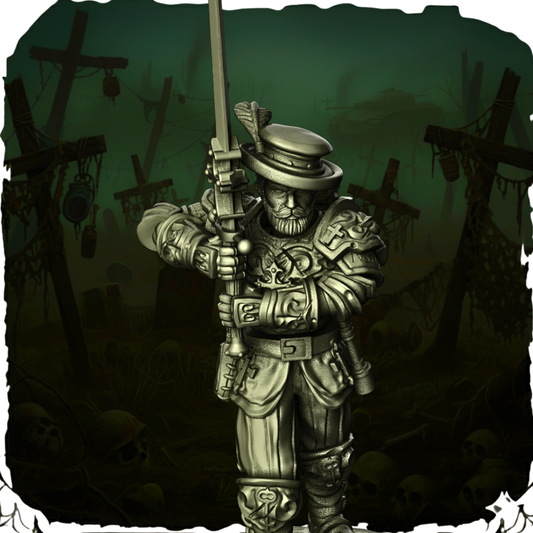 Papal State: Stormtrooper 2