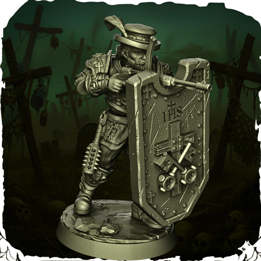 Papal State: Stormtrooper 3