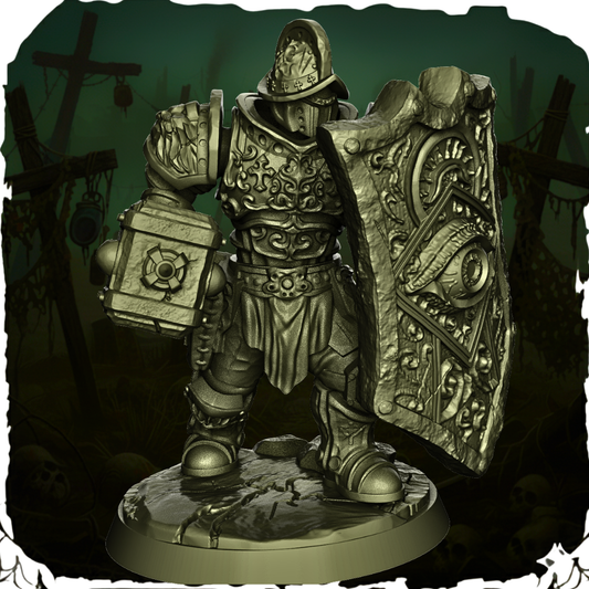 Papal State: Mechanized Heavy Infantry 2