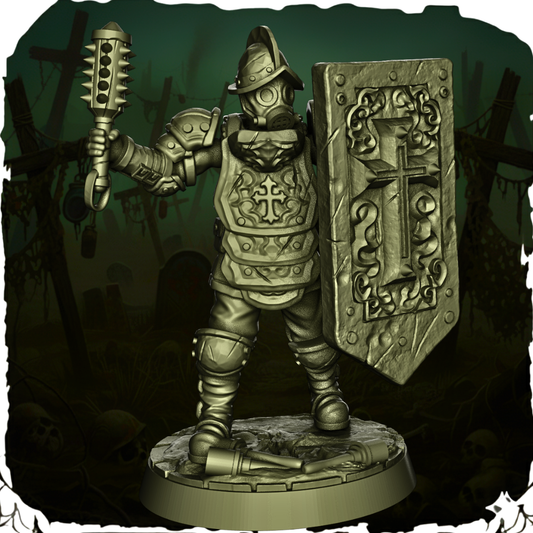 Papal State: Field Mechanic