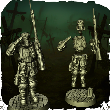 Papal State: Yeomen 4