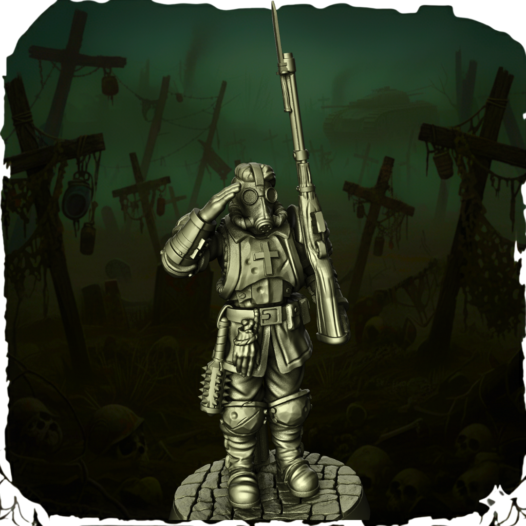 Papal State: Yeomen 4