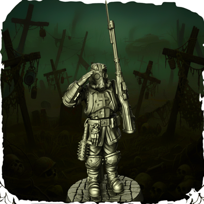 Papal State: Yeomen 4