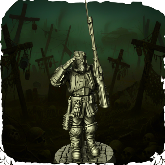 Papal State: Yeomen 4