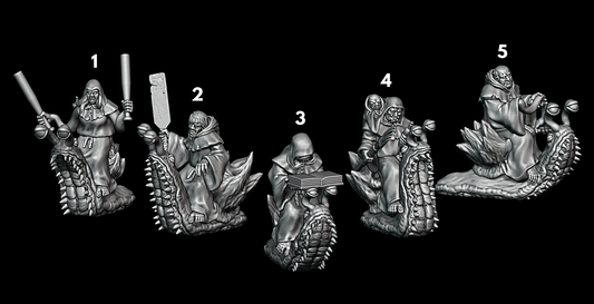 Gnarly Pilgrim Necrollusk Slowriders