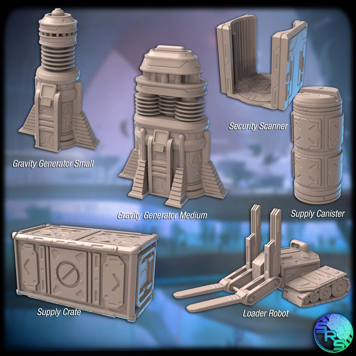 Hyperion Visage Terminal - Generators and Containers