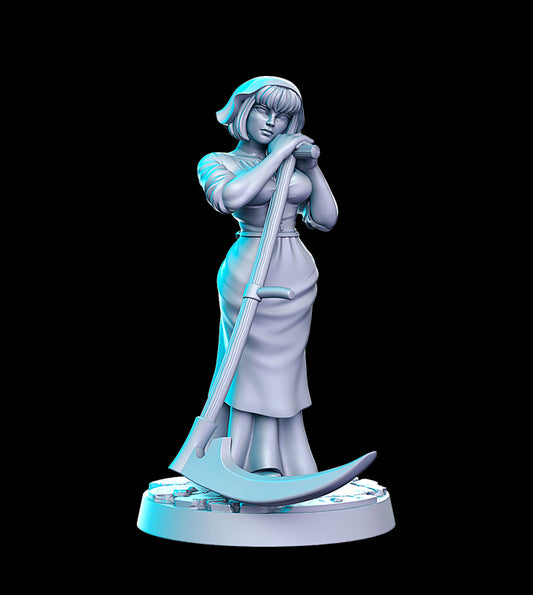 Rosalia - Female Reaper