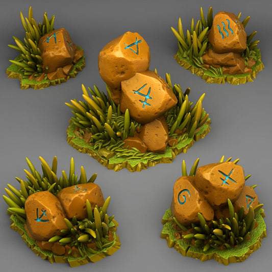 Runic Stones
