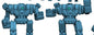 Streets of Plasma - Mechanyte Battle Force