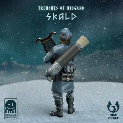 Trenches of Midgard: Skald