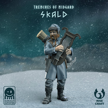 Trenches of Midgard: Skald