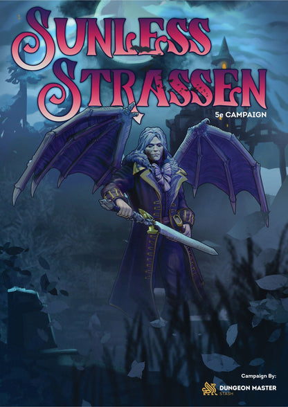 Blood from Stone Collection with Sunless Strassen 5E One Shot