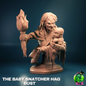 The Baby Snatcher Hag Bust