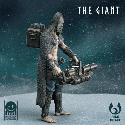 Trenches of Midgard: The Giant