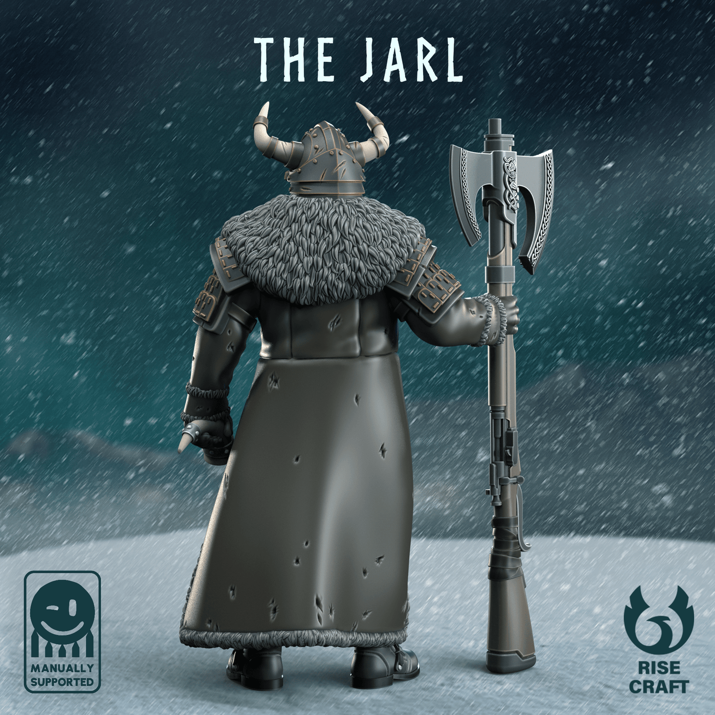 Trenches of Midgard: Jarl