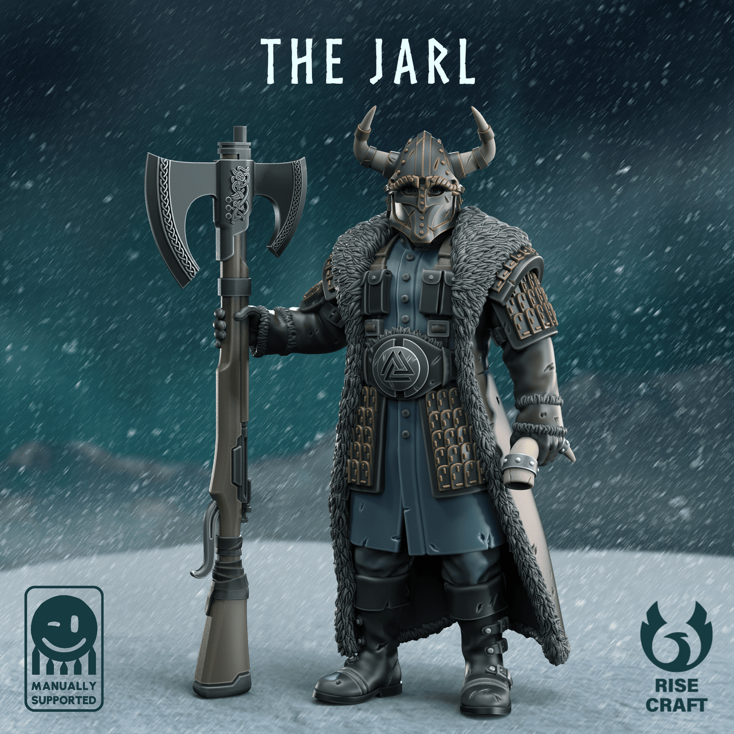 Trenches of Midgard: Jarl