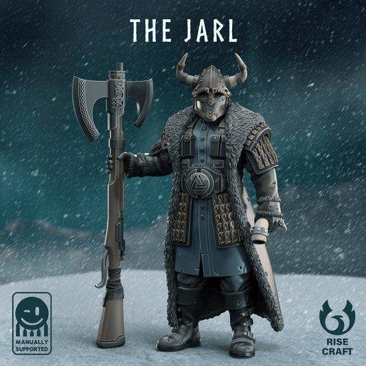 Trenches of Midgard: Jarl