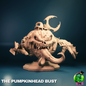 The Pumpkinhead Bust
