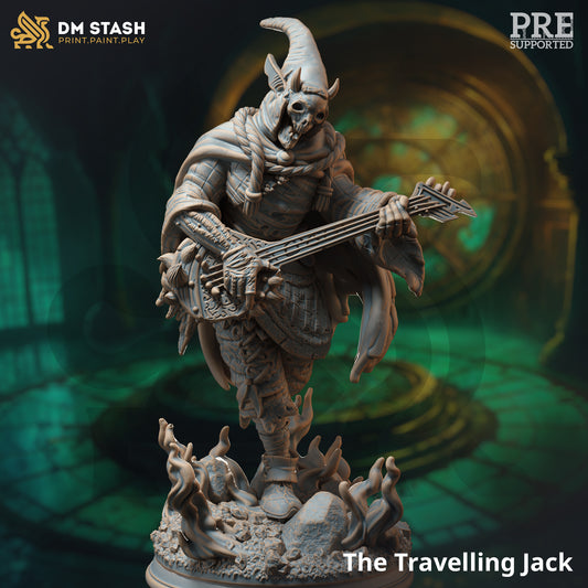The Travelling Jack