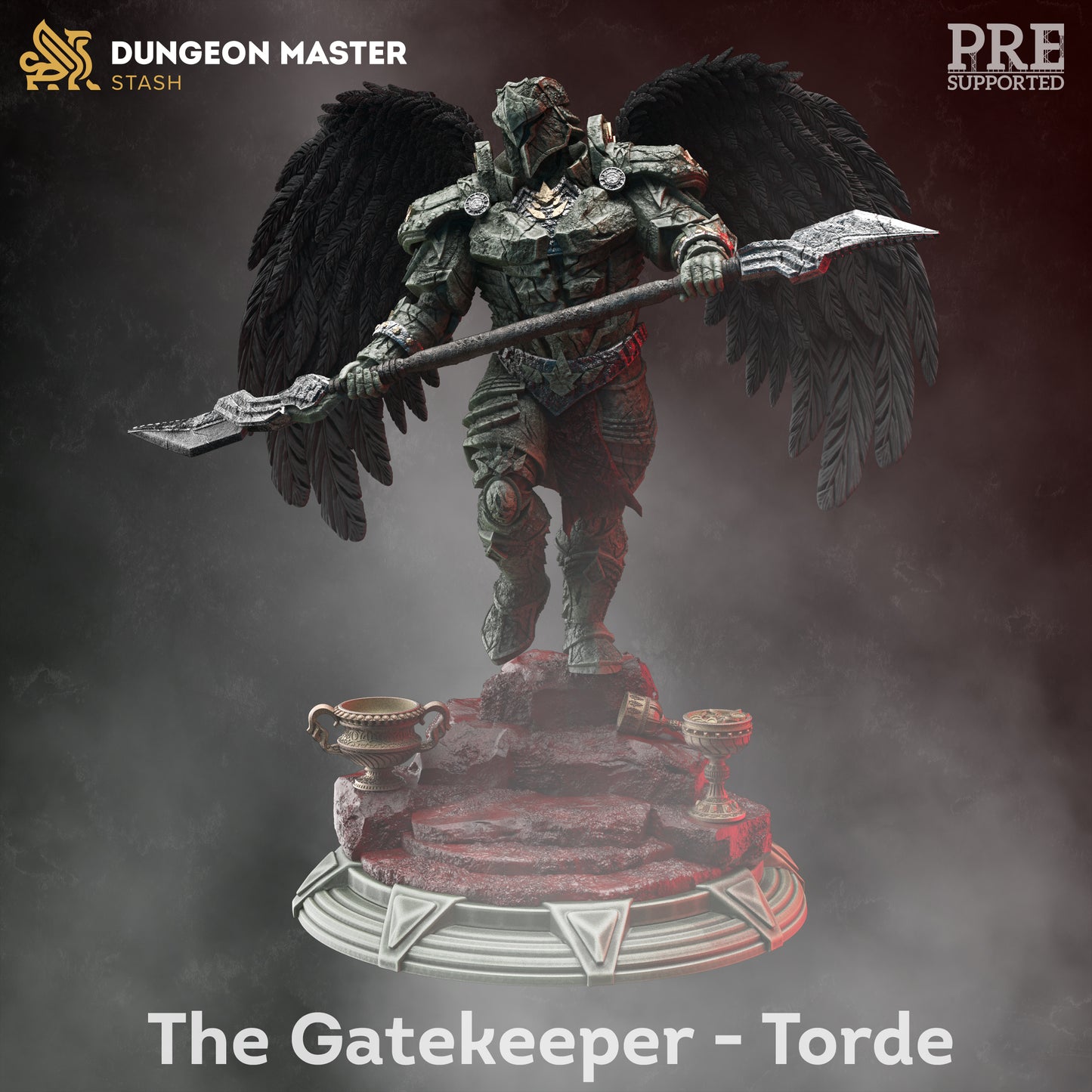 Torde the Gatekeeper