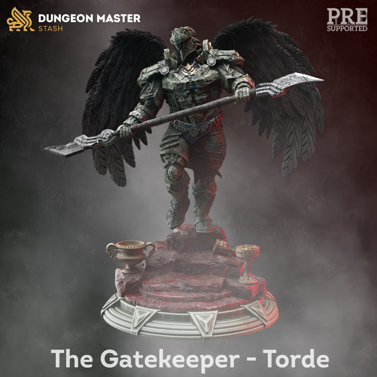 Torde the Gatekeeper