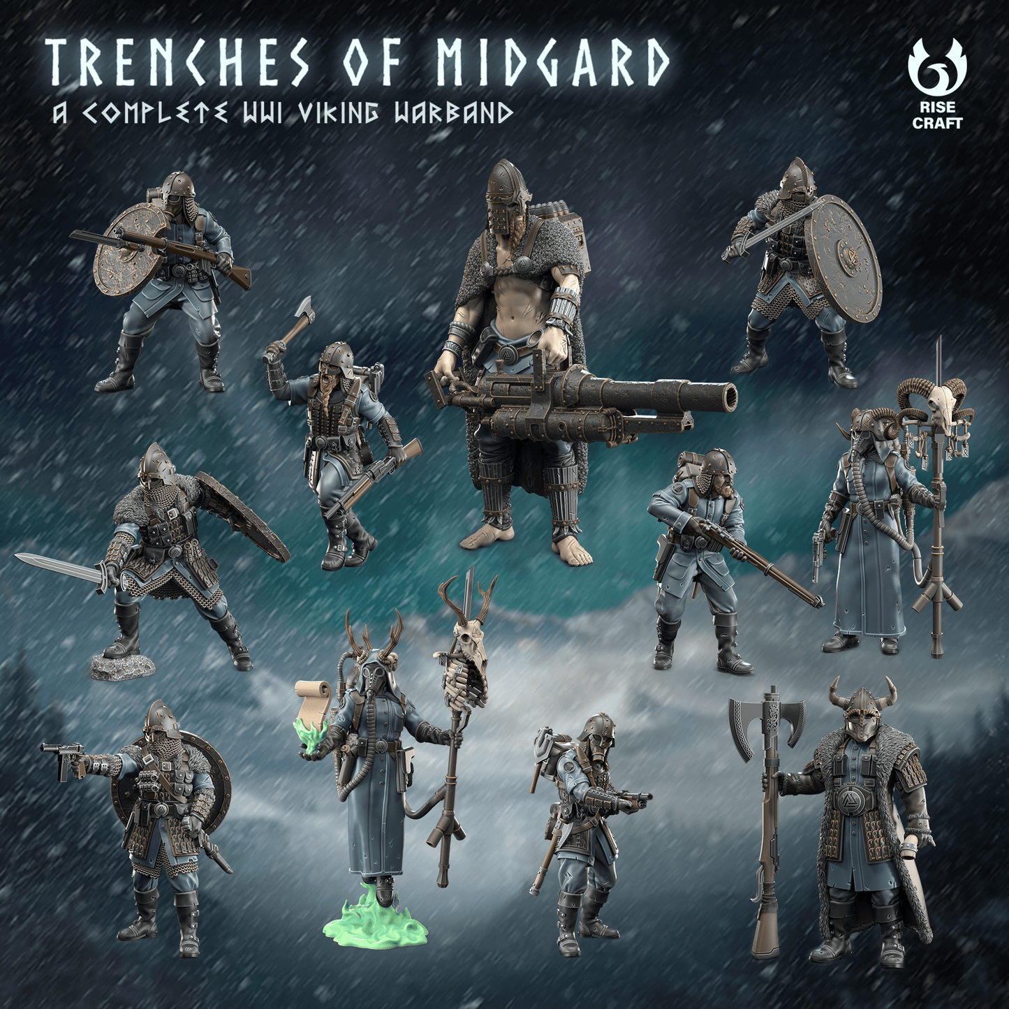 Trenches of Midgard Patrol