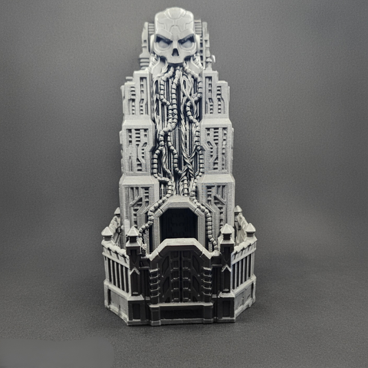 AI Overlord Dice Tower