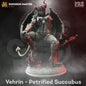 Vehrin - Petrified Succubus