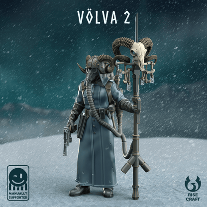 Trenches of Midgard: Völva 2
