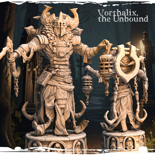 Vorthalix the Unbound