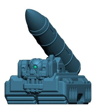 Streets of Plasma - Mechanyte Battle Force