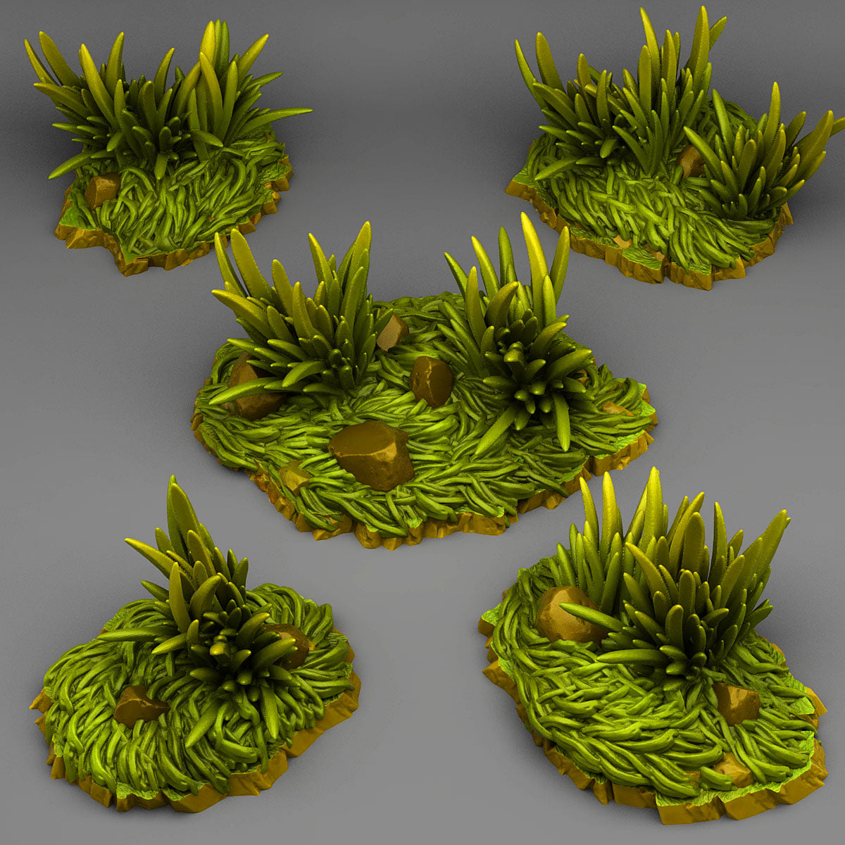 Wild Grass