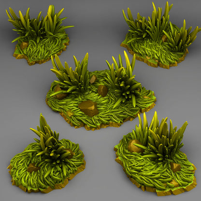 Wild Grass