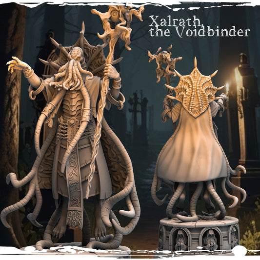 Xalrath the Voidbinder