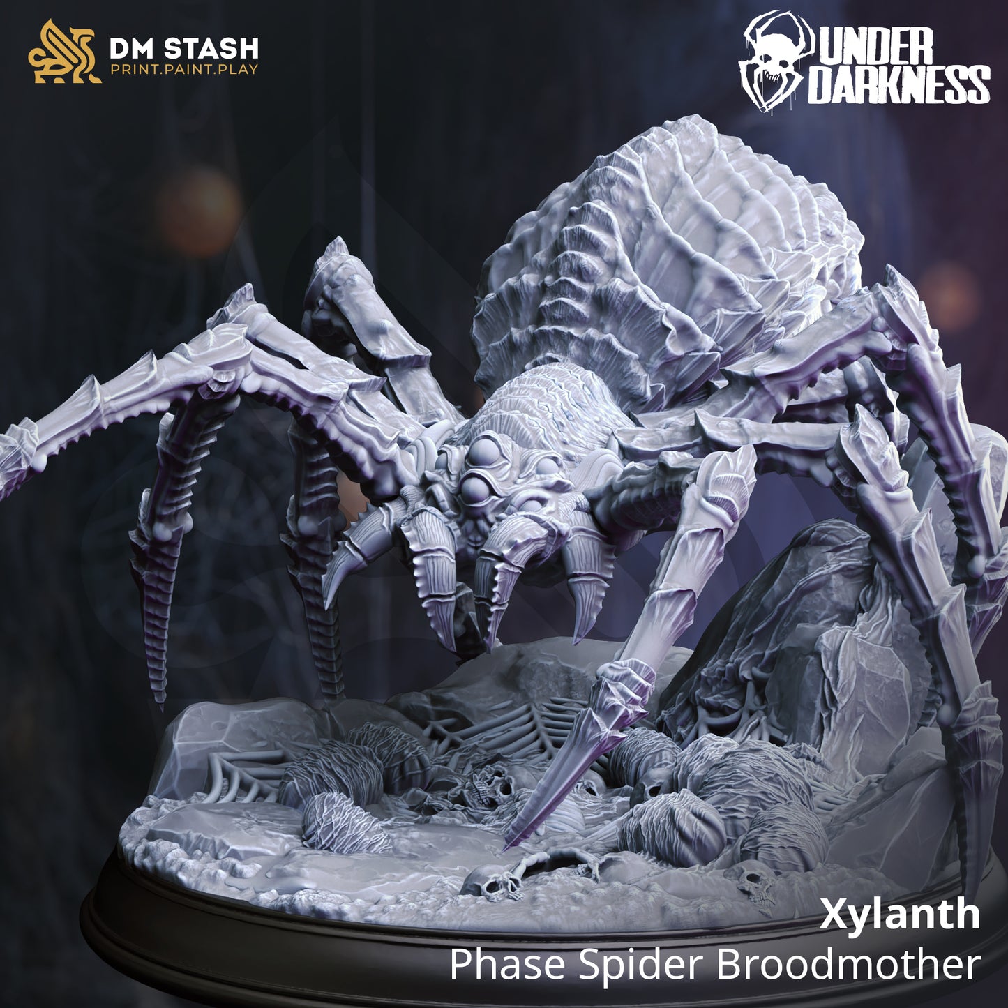Xylanth, Phase Spider Broodmother