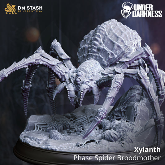 Xylanth, Phase Spider Broodmother