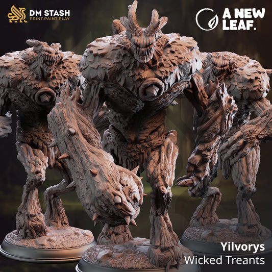 Yilvorys - Wicked Treants