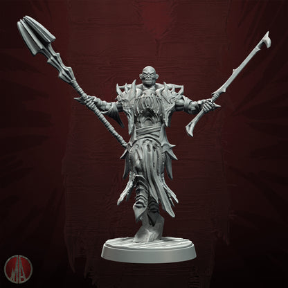 Orc Warmaster Armag