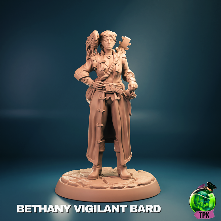 Bethany Vigilant Bard