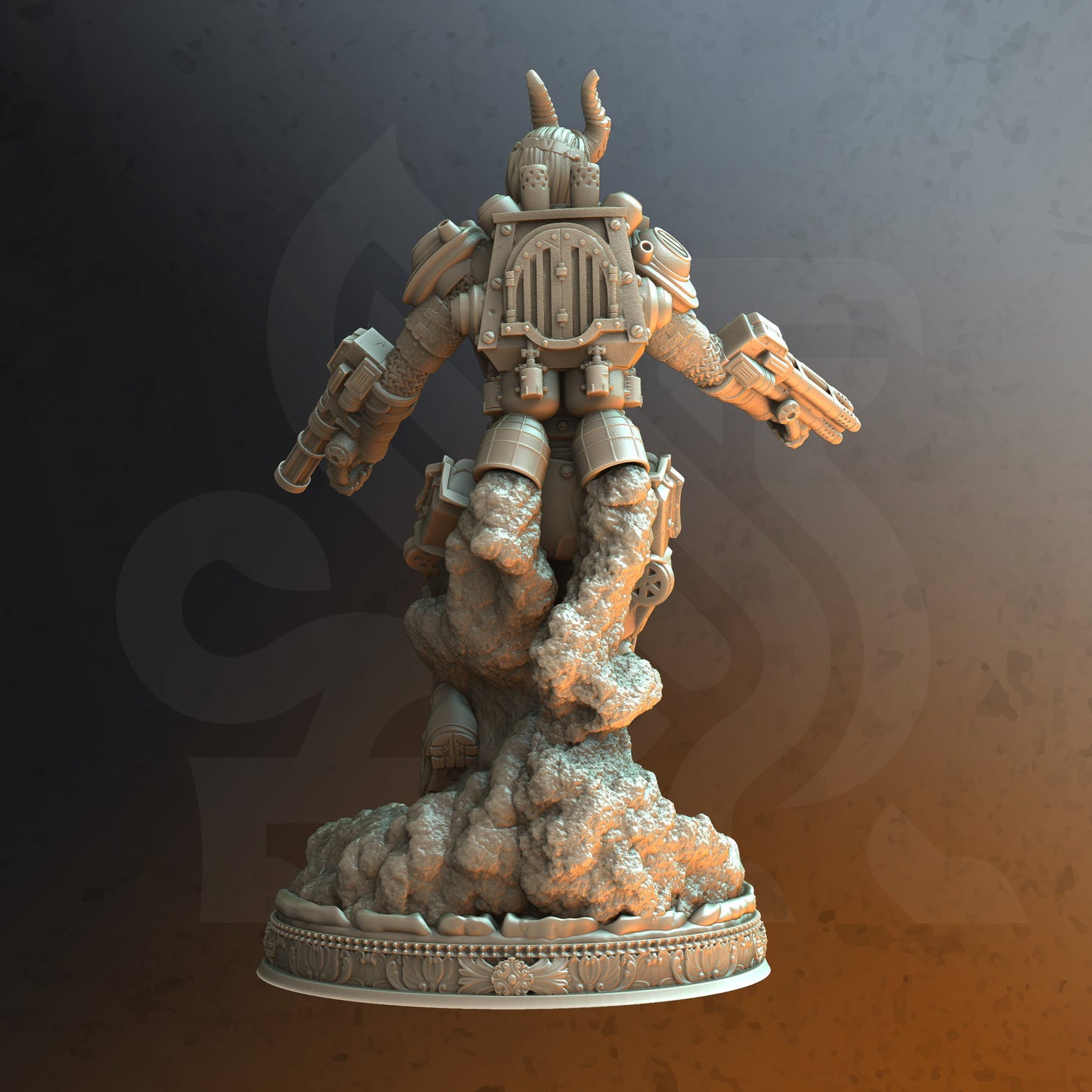 Bjorn Branndanser, Raider Pilot