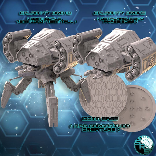 Calamity Droid