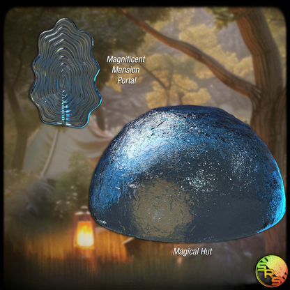 Camp - Tents, bedrolls and equipment