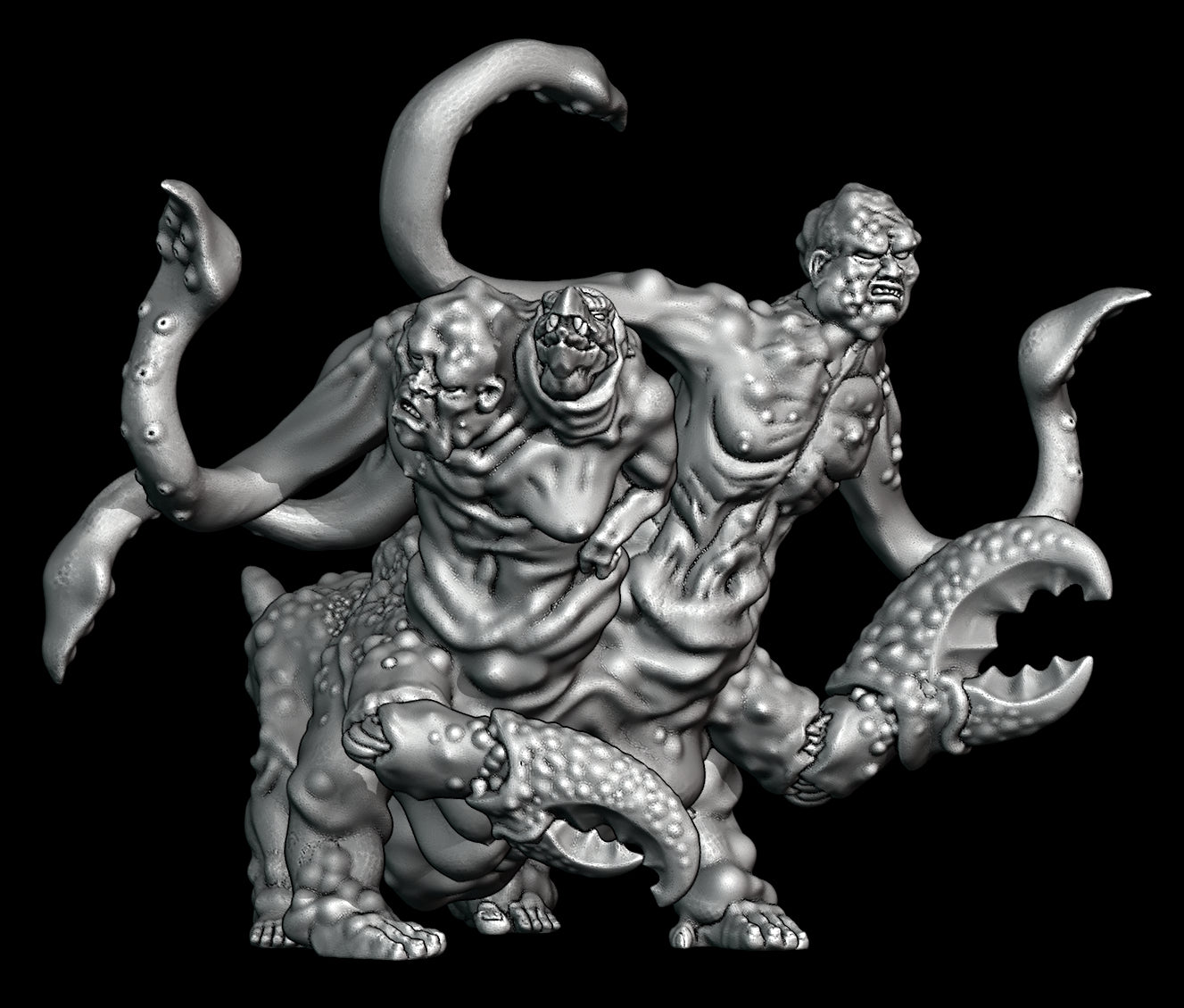 Mutant Chimera