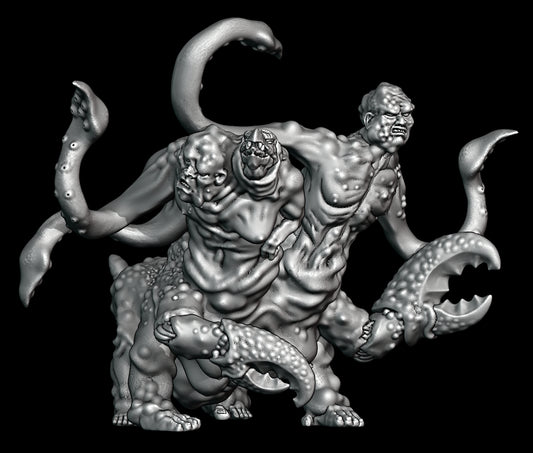 Mutant Chimera