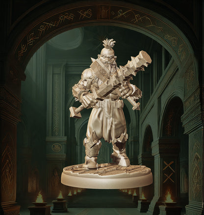 Dwarf Berserkers