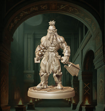 Dwarf Berserkers